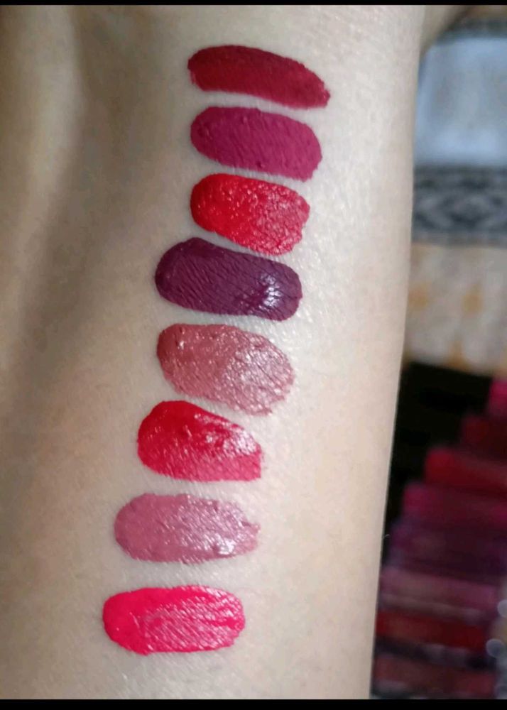 Glossy New Lipsticks 🥰