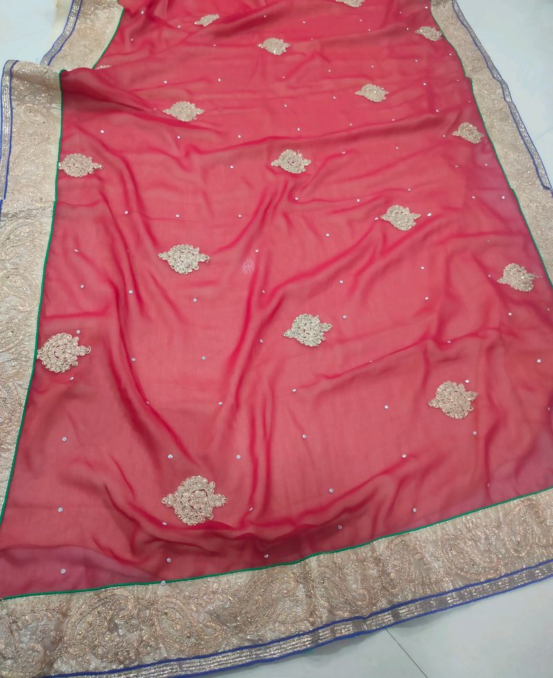 Stunning Saree✨💫