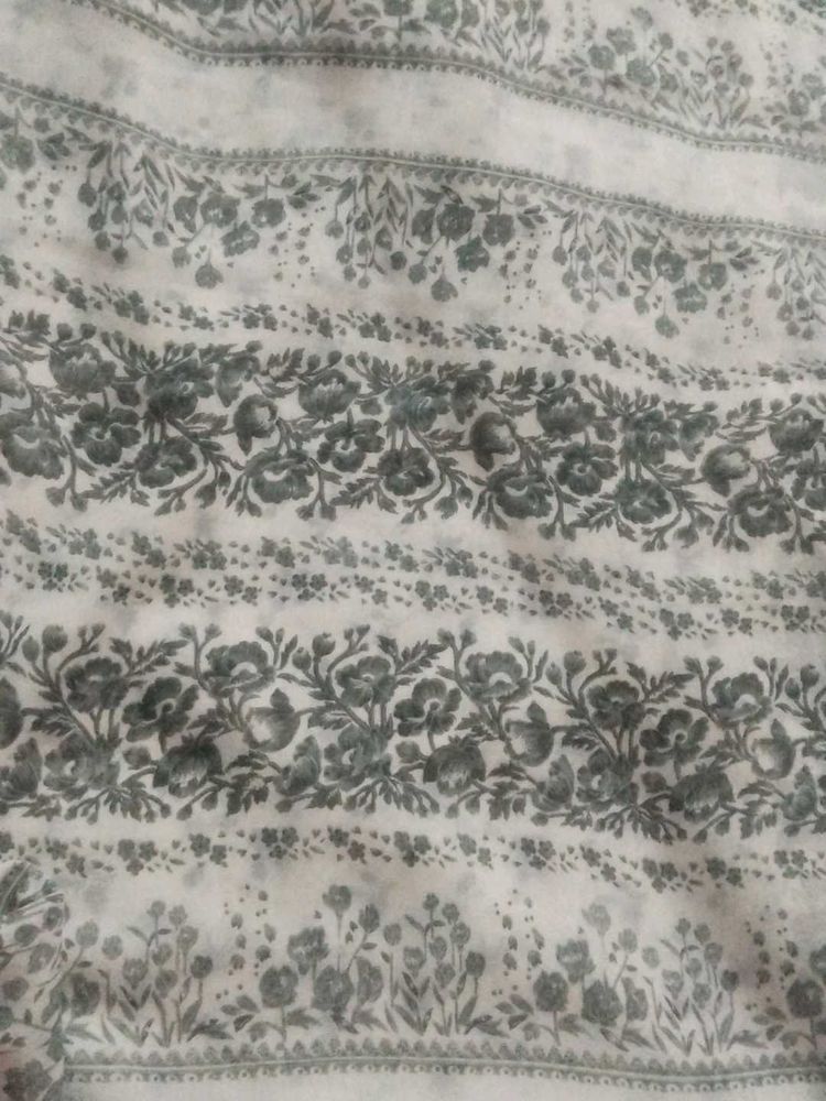 Floral Print Fabric