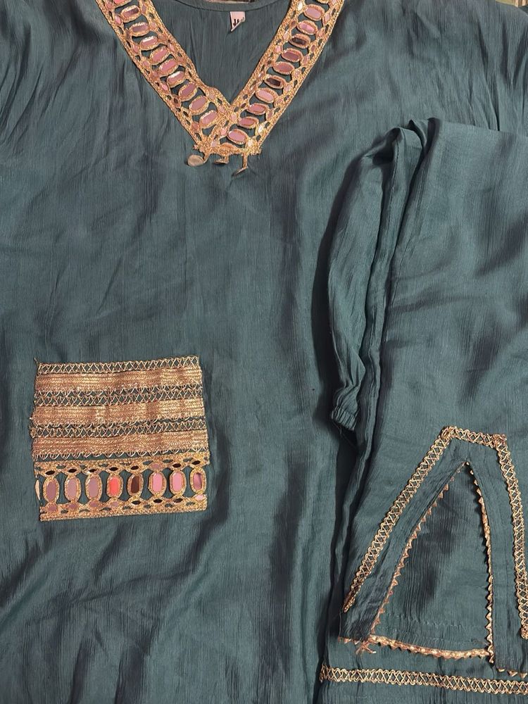 Elegant Kurta Set
