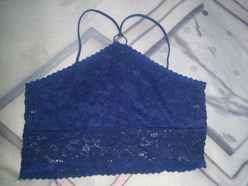 🦋BLUE BRALETTE🦋