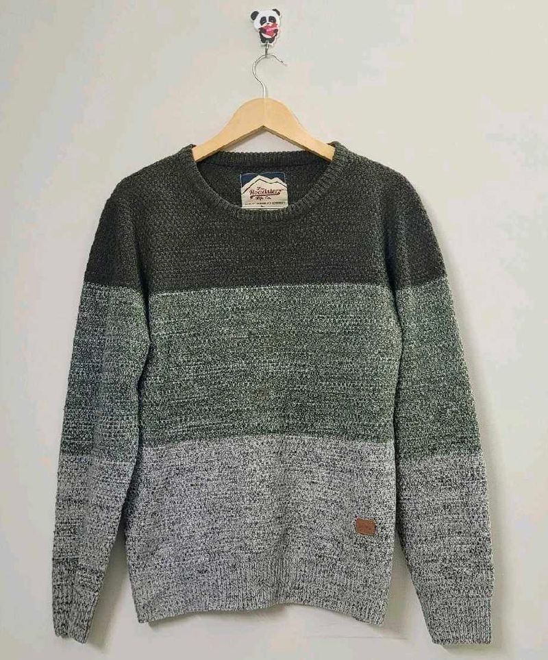 Roadster Striped Knit Sweater