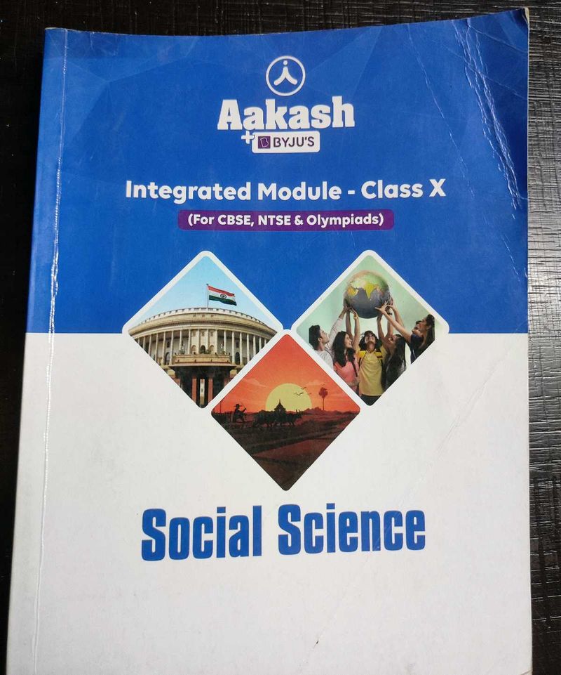 Class 10 Integrated Module For Social Science