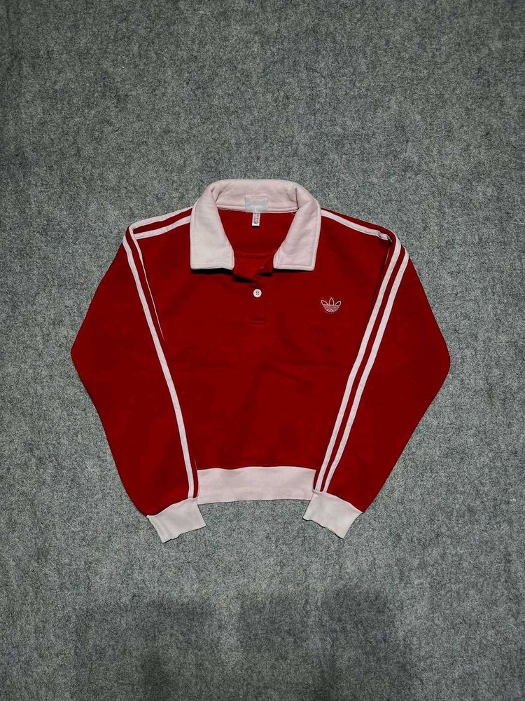 Adidas pull over women