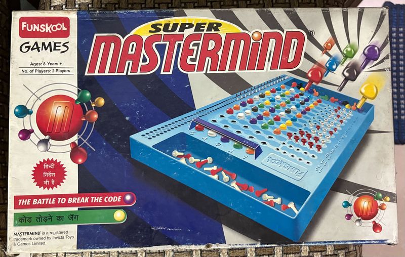 Board game