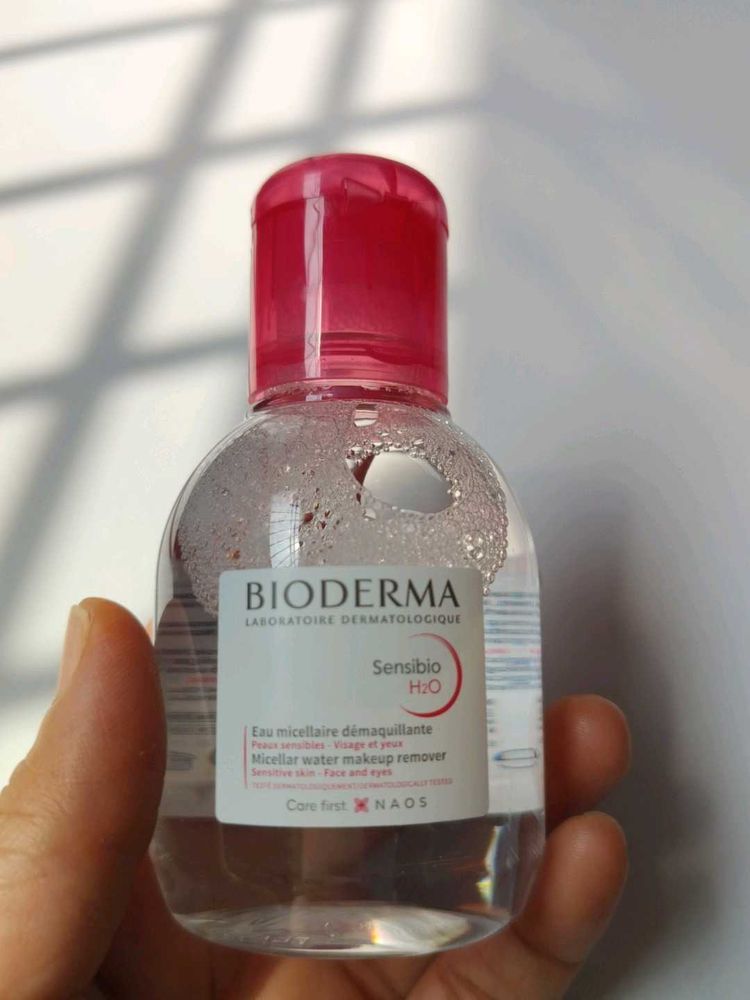 Bioderma Micellar Water