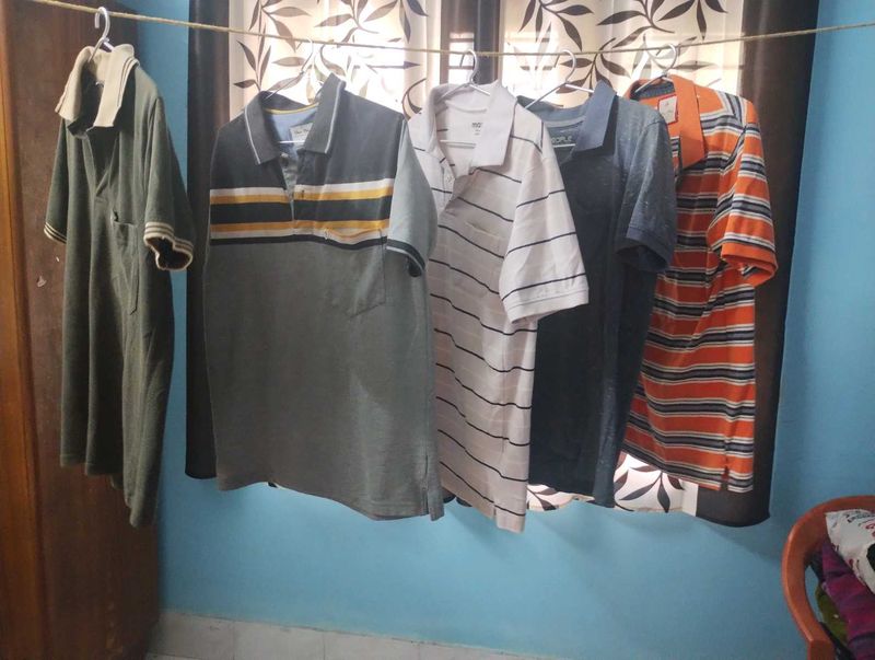 5 Tshirt -set1