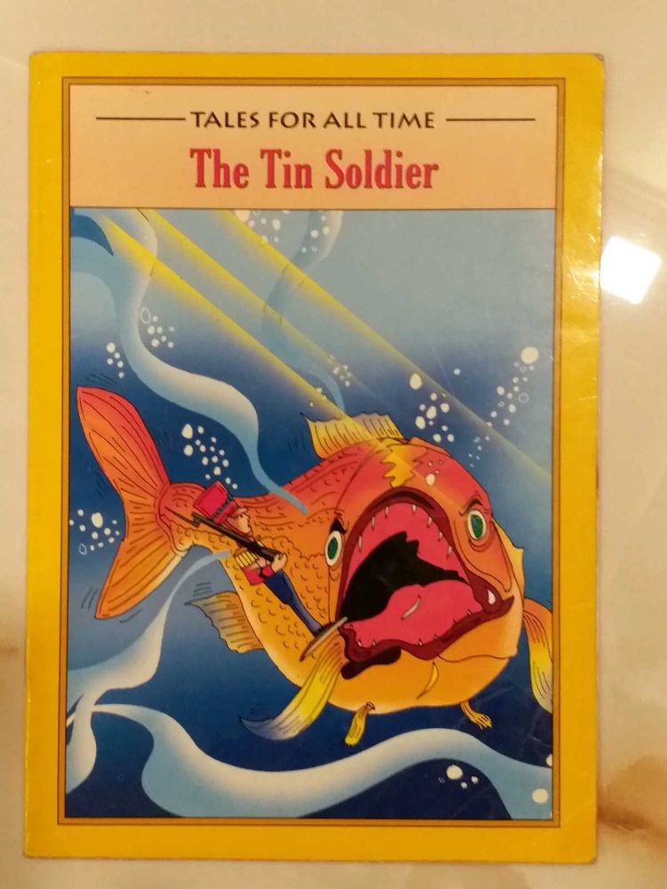 The Tin Soldier