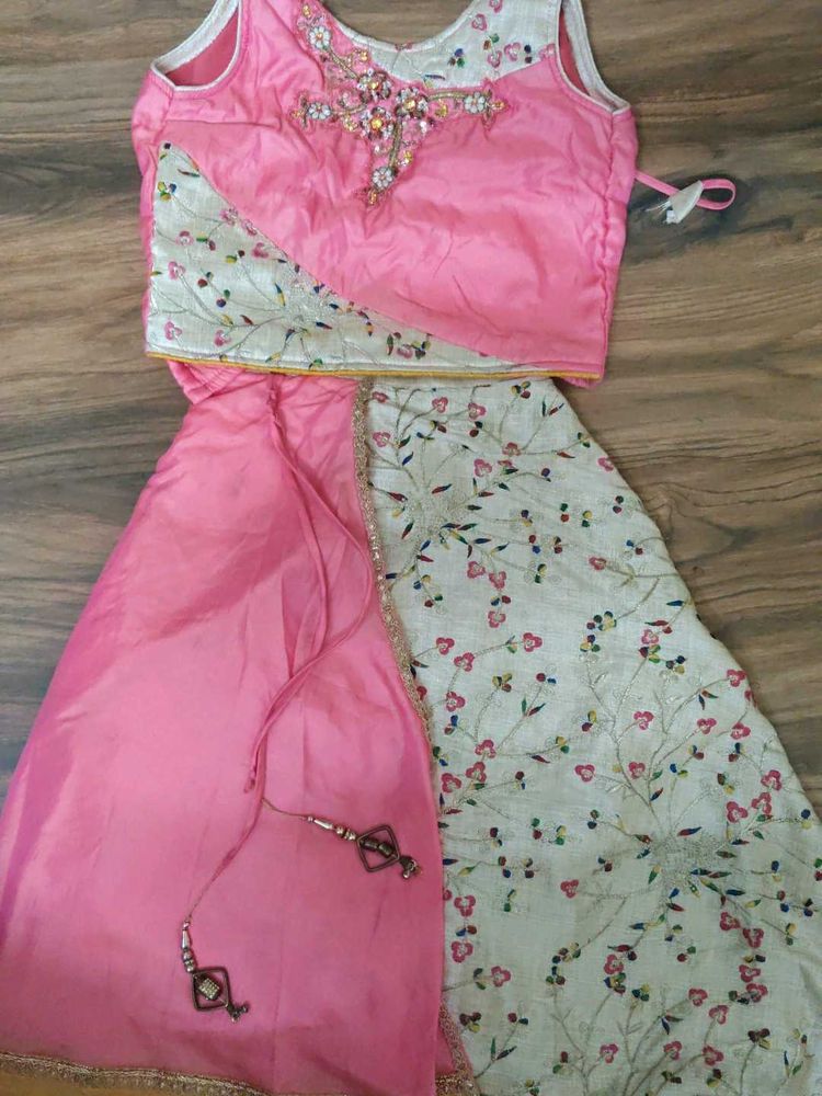 Cute Ethnic Girls Clothing