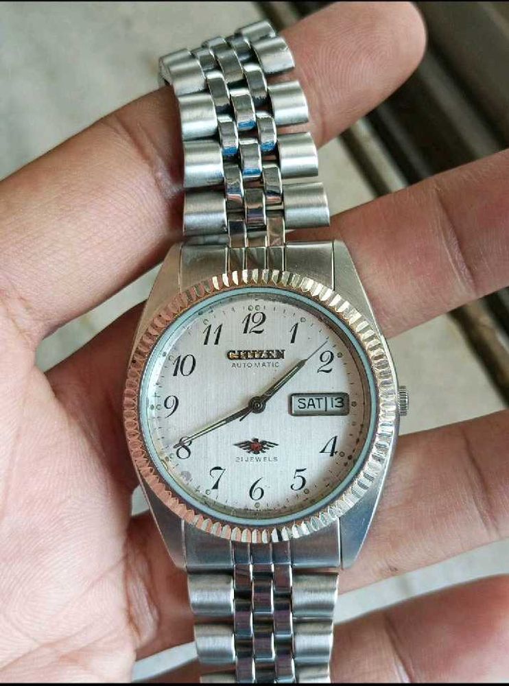 Vintage Citizen Automatic Watch