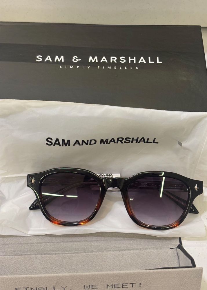 Sam &amp; Marshall Sunglasses