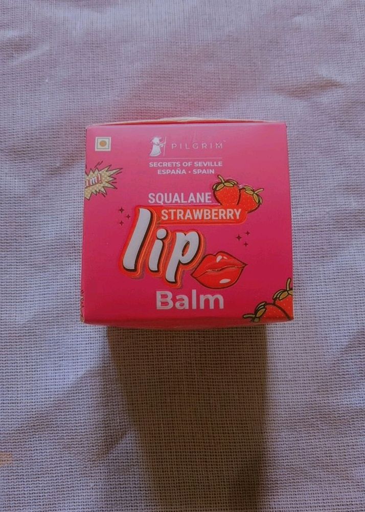 Pilgrim Lipbalm👄