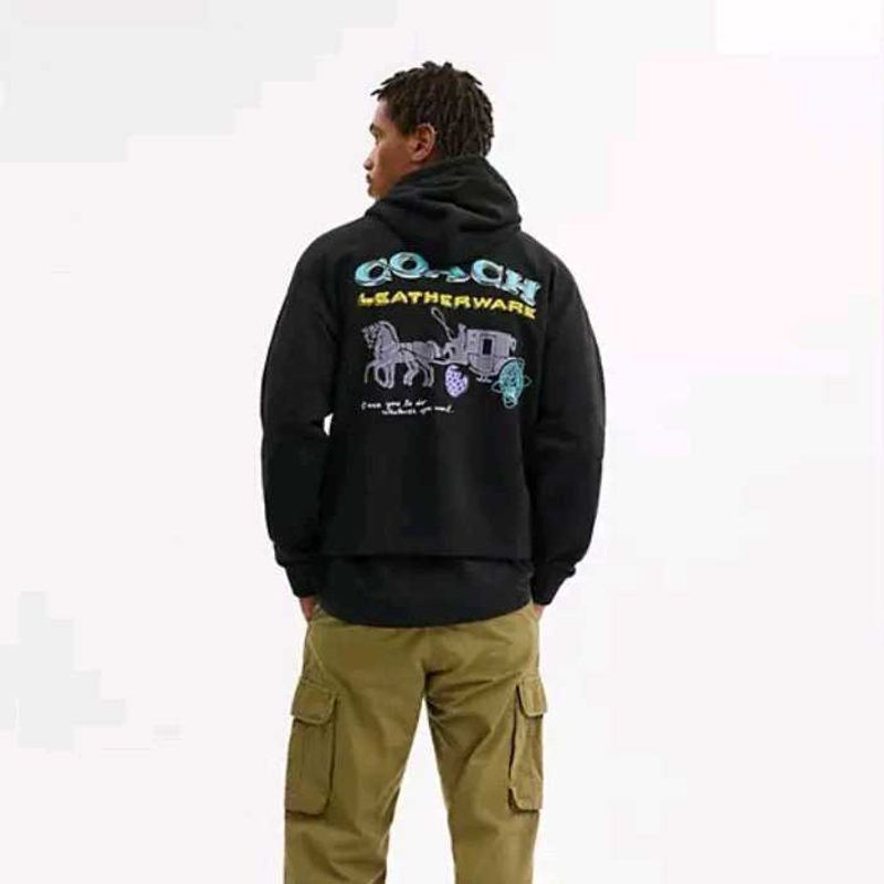 🇺🇸Coach imported Hoodie