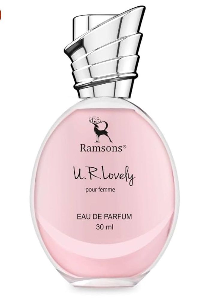 Ramson&#39;s U.R. Lovely Perfume