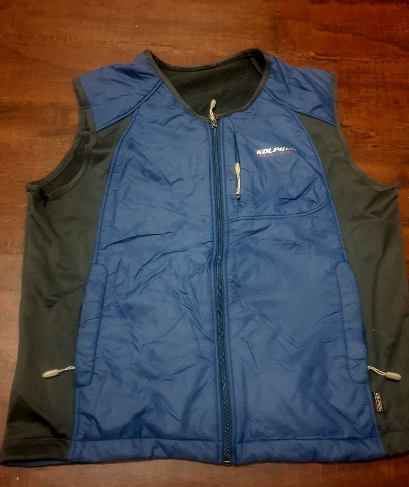 Kolphin Vest Jacket
