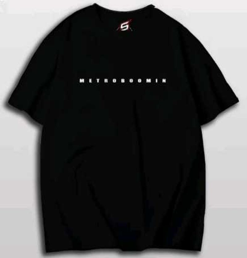 Metro Boomin Oversized Tshirt