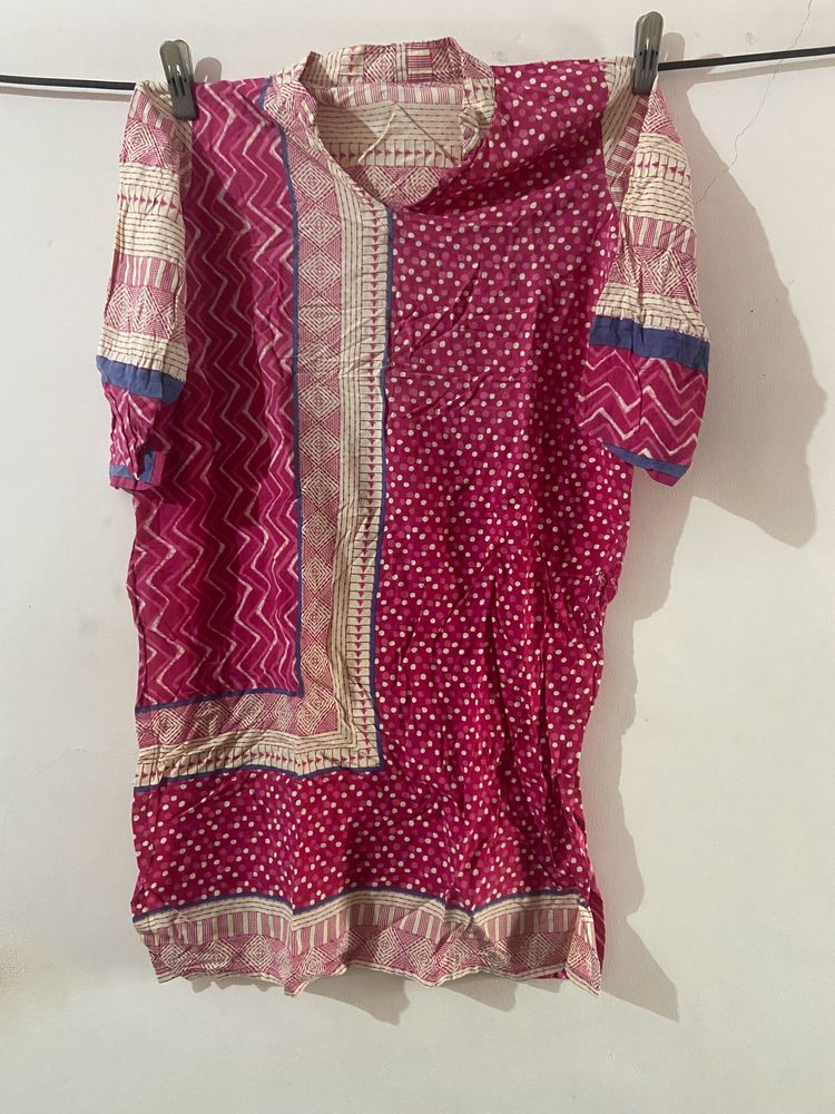 Woman Kurta