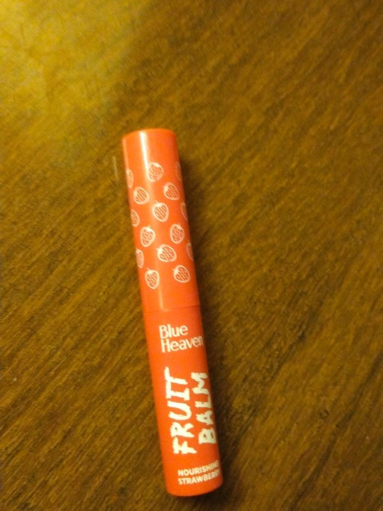 Blue Heaven Transparent Fruit Balm