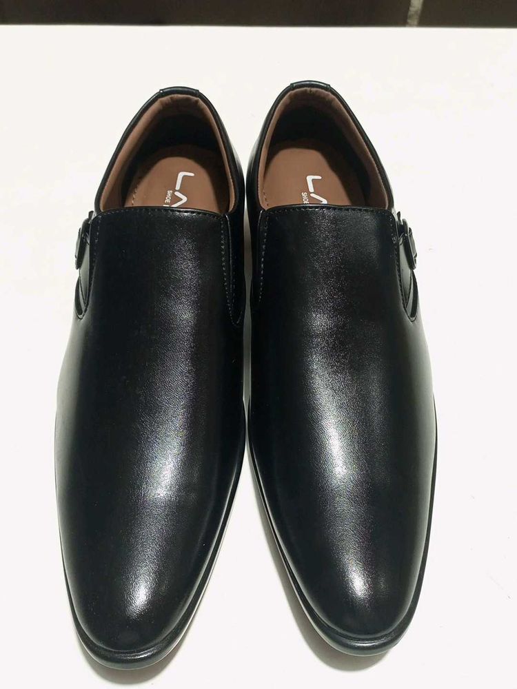 Black Formal Shoes