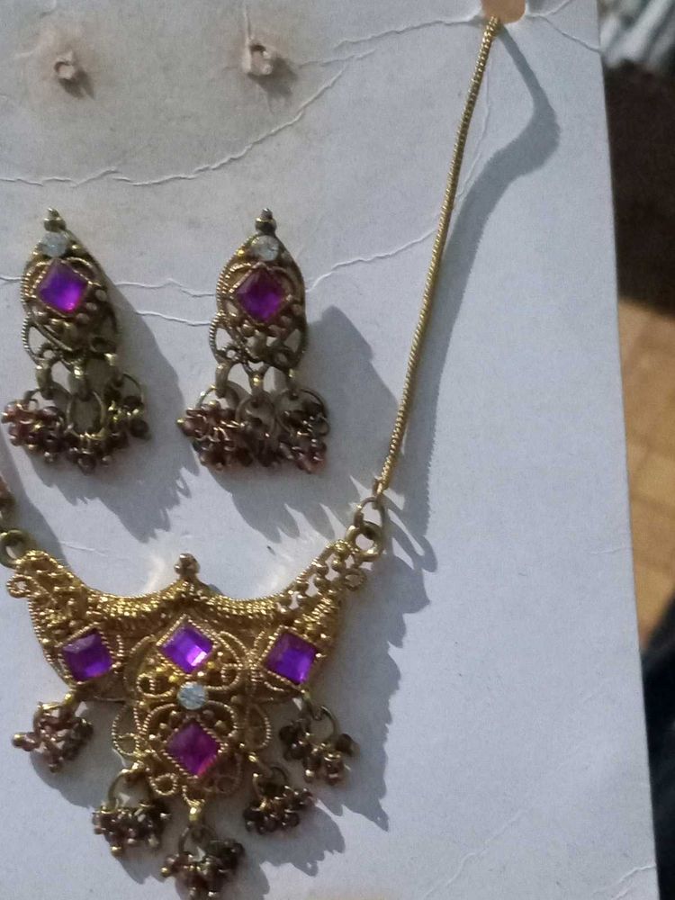 Jewellery Set