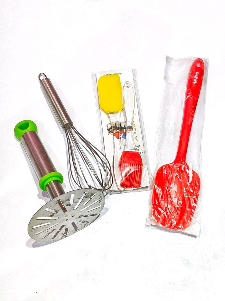 Combo Set Of Kitchen Appliances