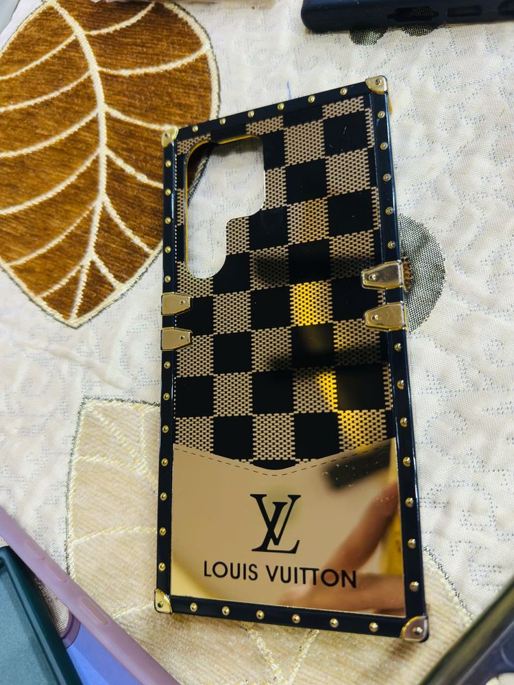 Louis Vuitton Phone Case Samsung s23 ultra