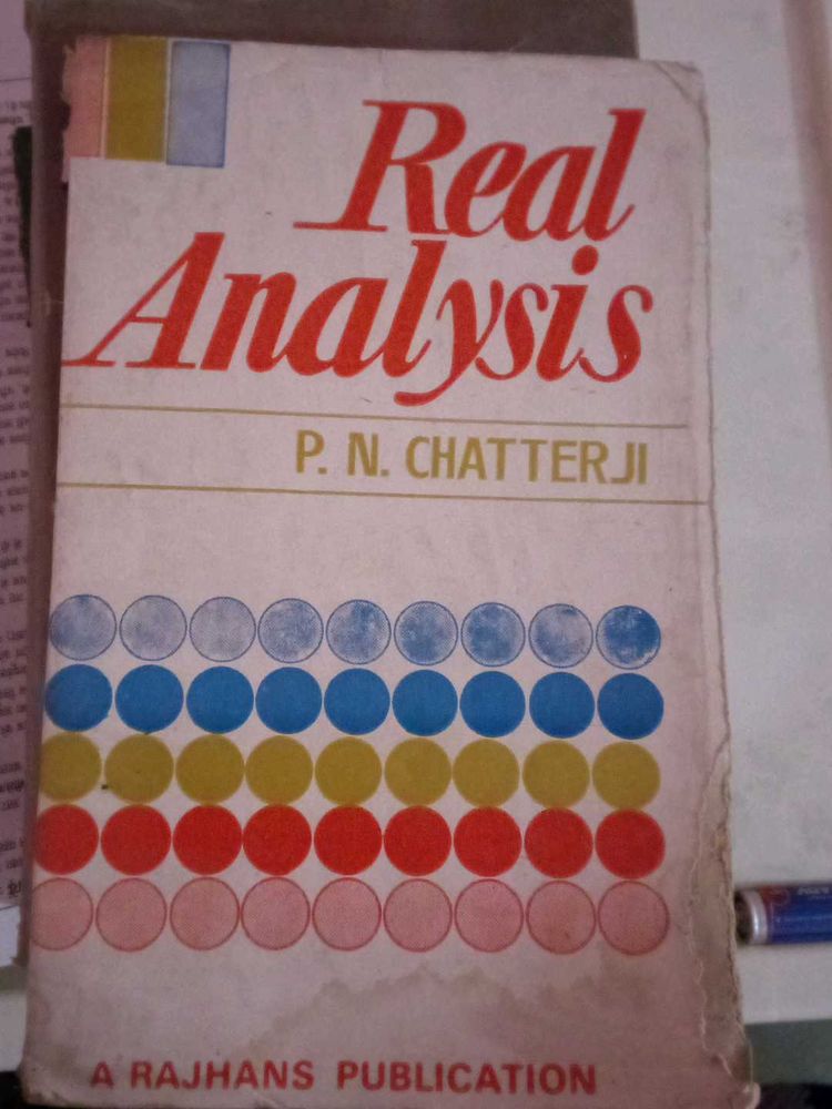 Real Analysis