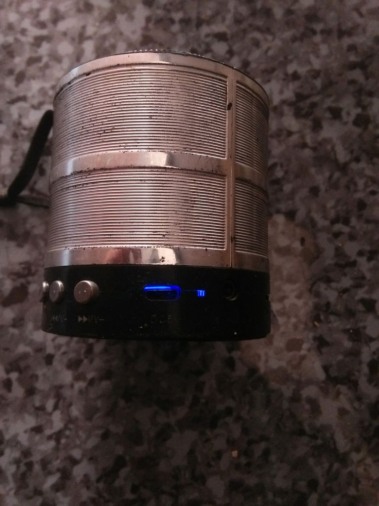 Bluetooth Connect Speaker 🔊