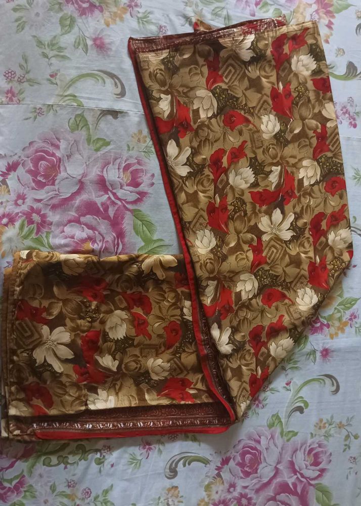 Casual Saree for Women..