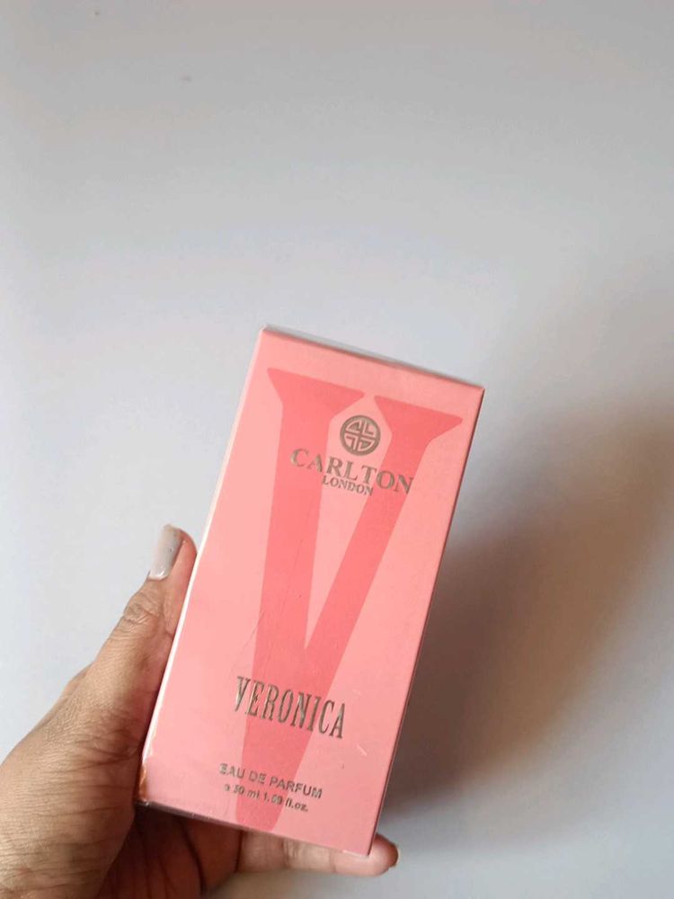 Carlton London Veronica Perfume