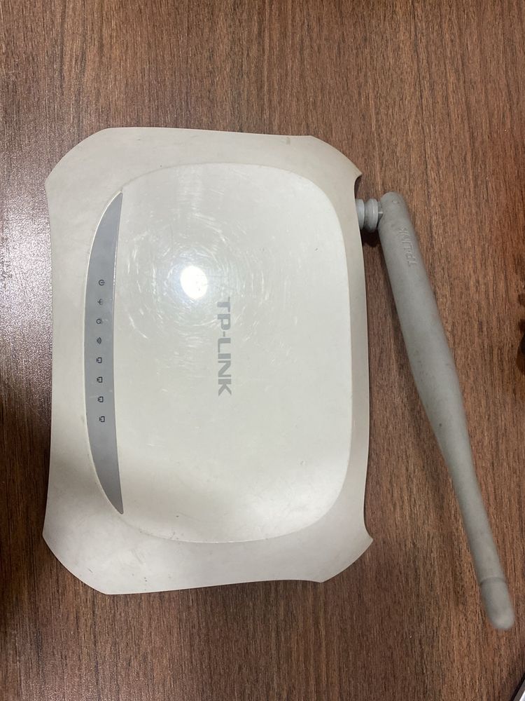 🚨Price Drop TP Link Wireless N ADSL2+ Modem Route