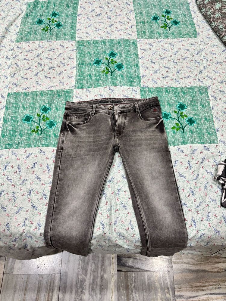Men Slim Fit Jeans