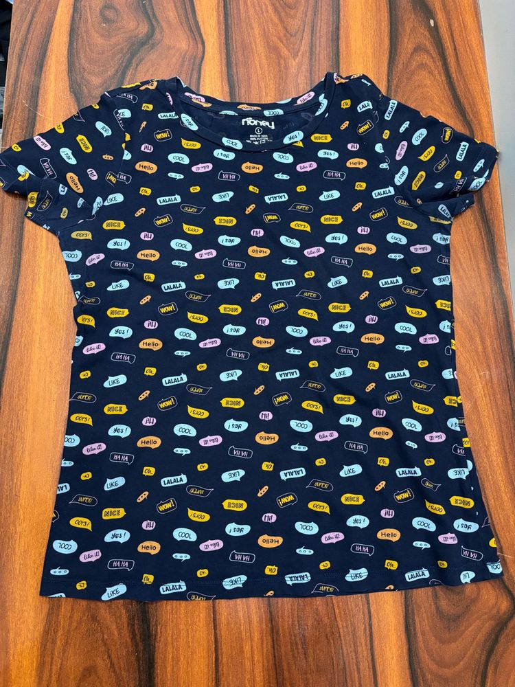 Branded Tshirt For Women