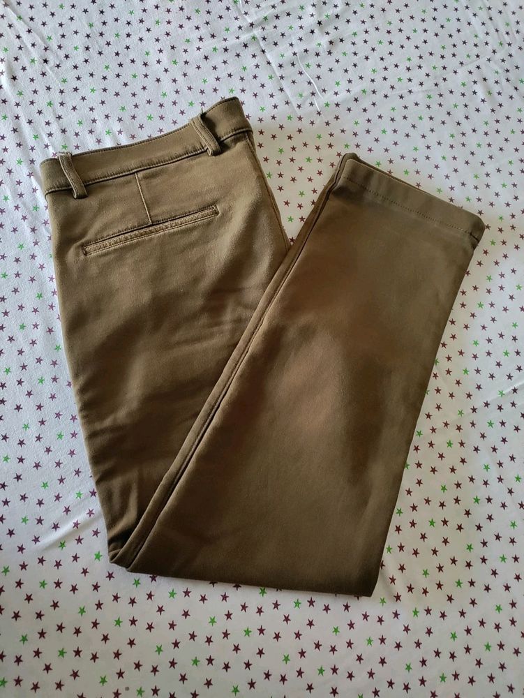 Nuano - Brown Jeans