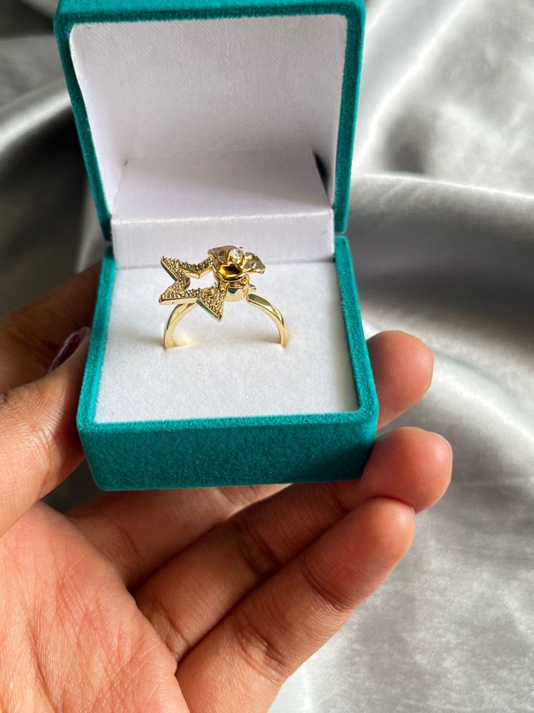 Adjustable Ring