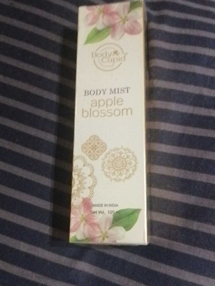 Brand New Apple Blossom Body Mist