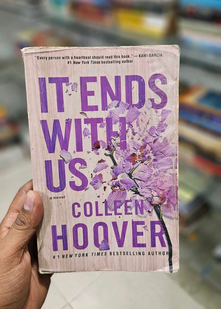 It&#39;s Ends With Us By Collen Hoover