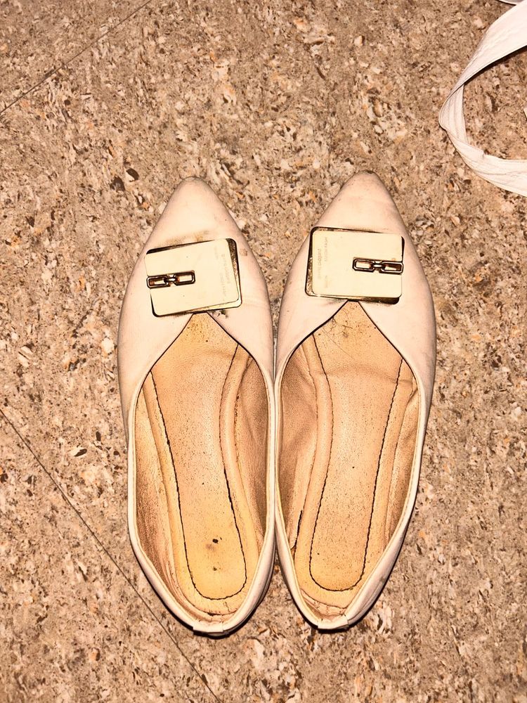 Women Footwear Donation