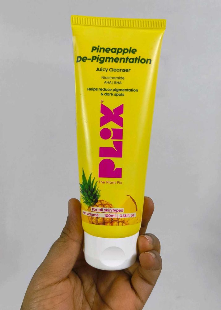 Net Tag Plix Juicy Cleanser