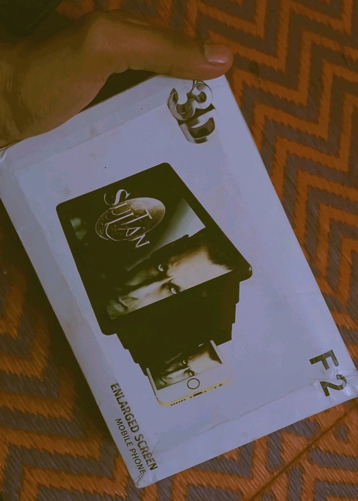 F2 SCREEN ENLARGER 3D MAGNIFIER