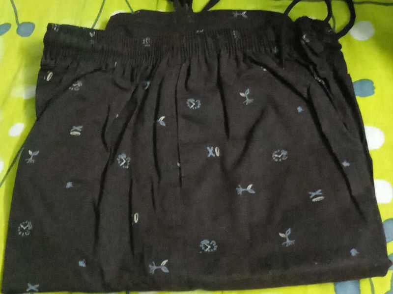 Patterned Skirt