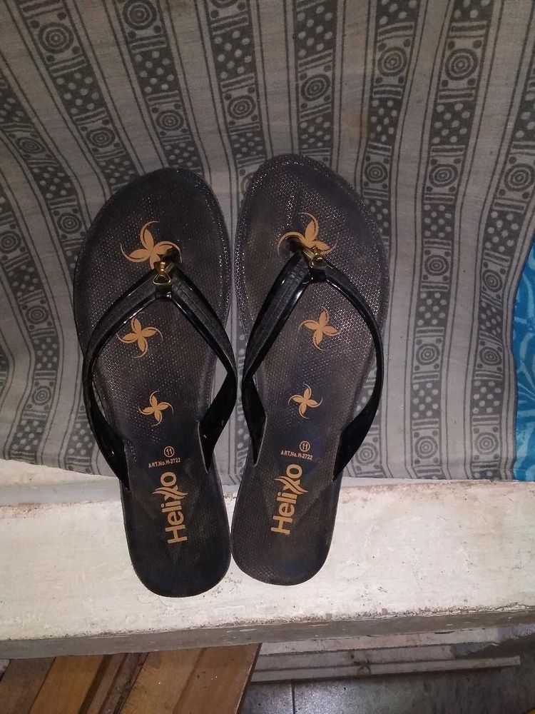New Slippers