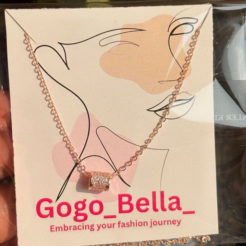 Gogo Bella Necklace