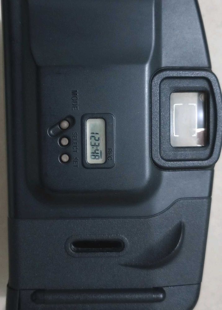 Canon Prima BF7 DATE Film Camera