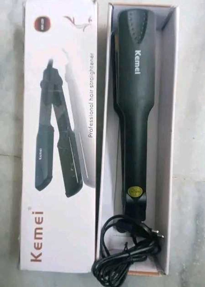 Kemei Professional Hair Straightener