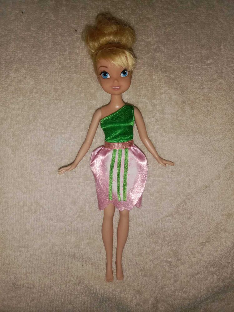 Tinkerbell Doll
