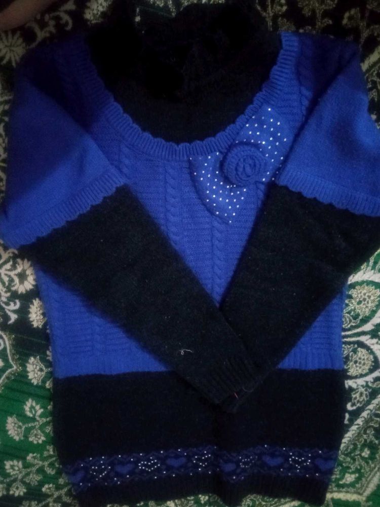 Midi Sweater