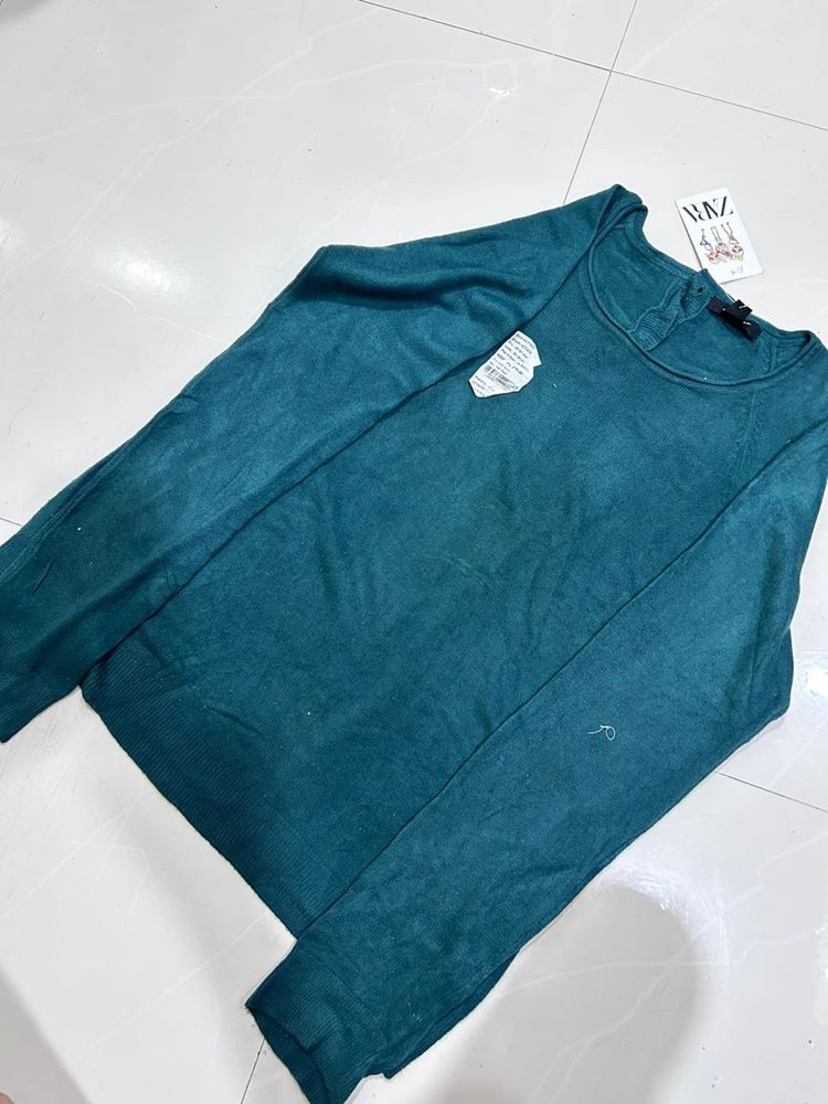 Wool Top For Women