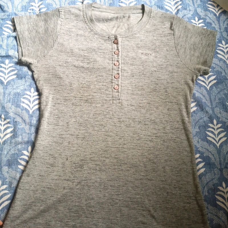Women Cotton T-Shirt