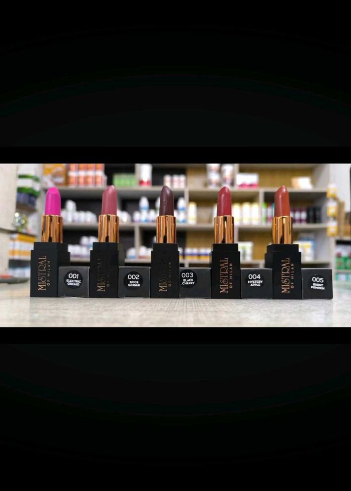 Mistral of Milan Serum Lipstick